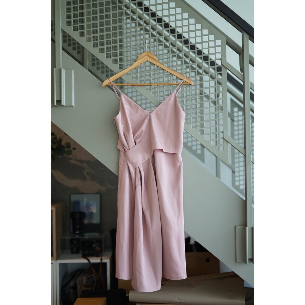 Blanco dress